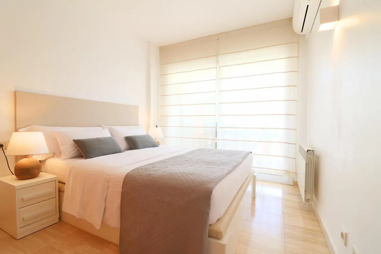 Apartment A&A Brothers Boutique -Marina Port D'Aro- S'Agaro
