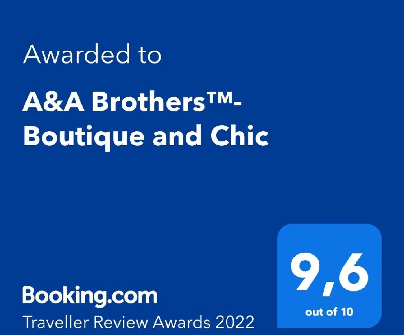 A&A Brothers Boutique -Marina Port D'Aro- S'Agaro