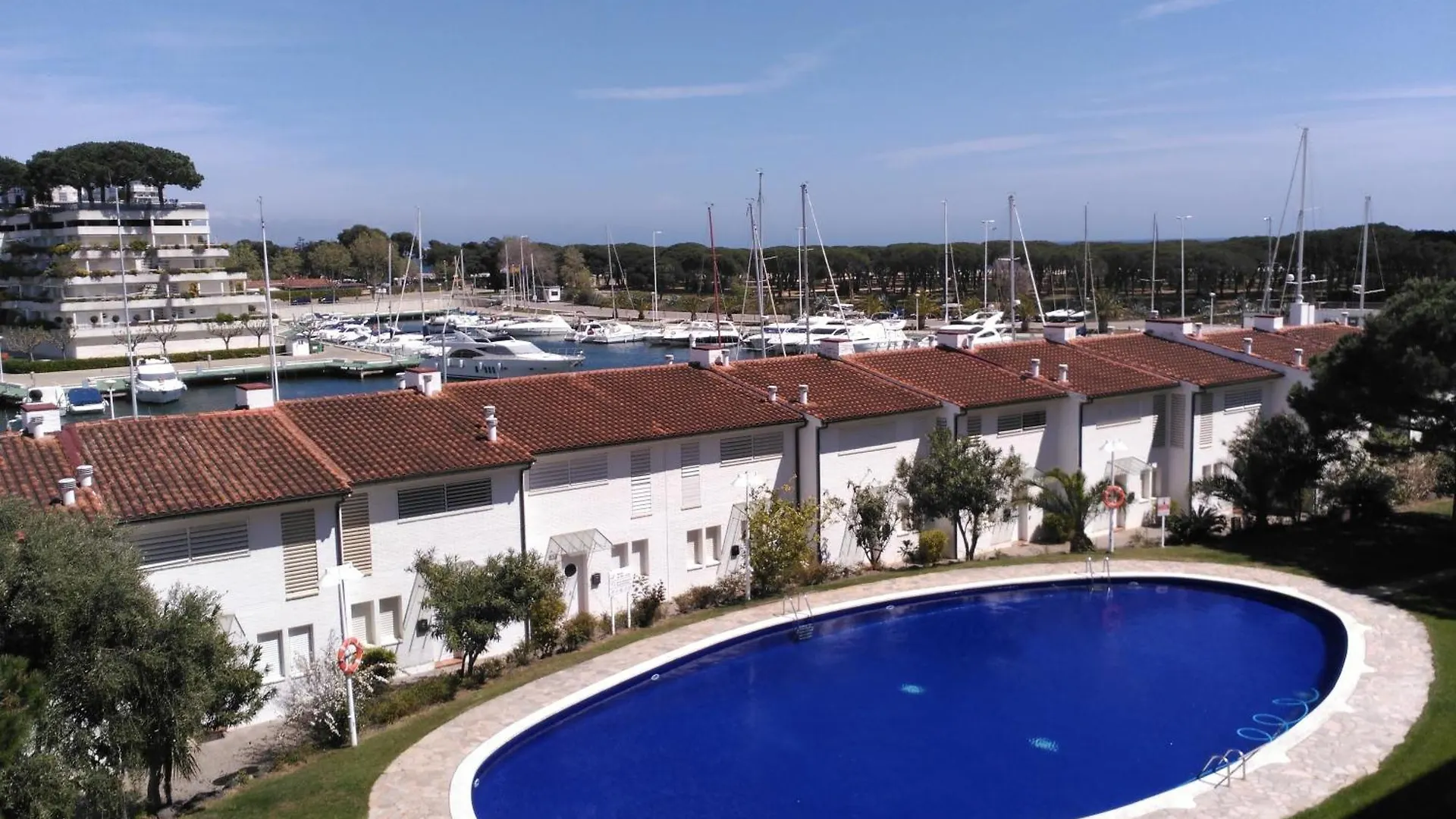 Apartment A&A Brothers Boutique -Marina Port D'Aro- S'Agaro