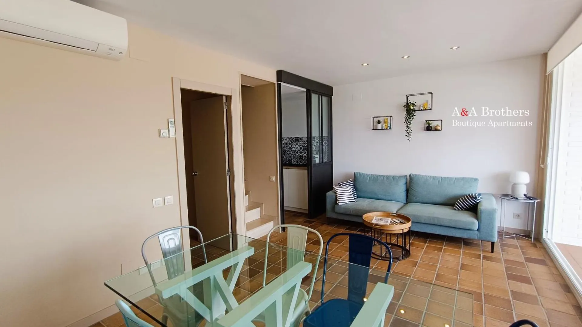 A&A Brothers Boutique -Marina Port D'Aro- S'Agaro Apartment