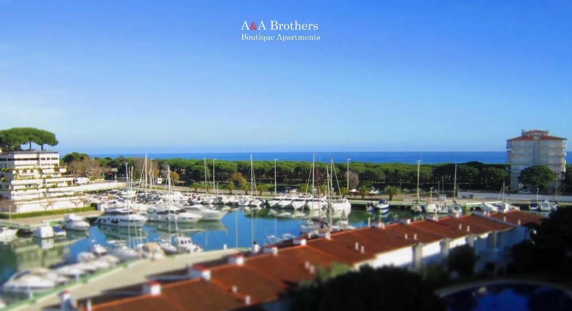 A&A Brothers Boutique -Marina Port D'Aro- S'Agaro