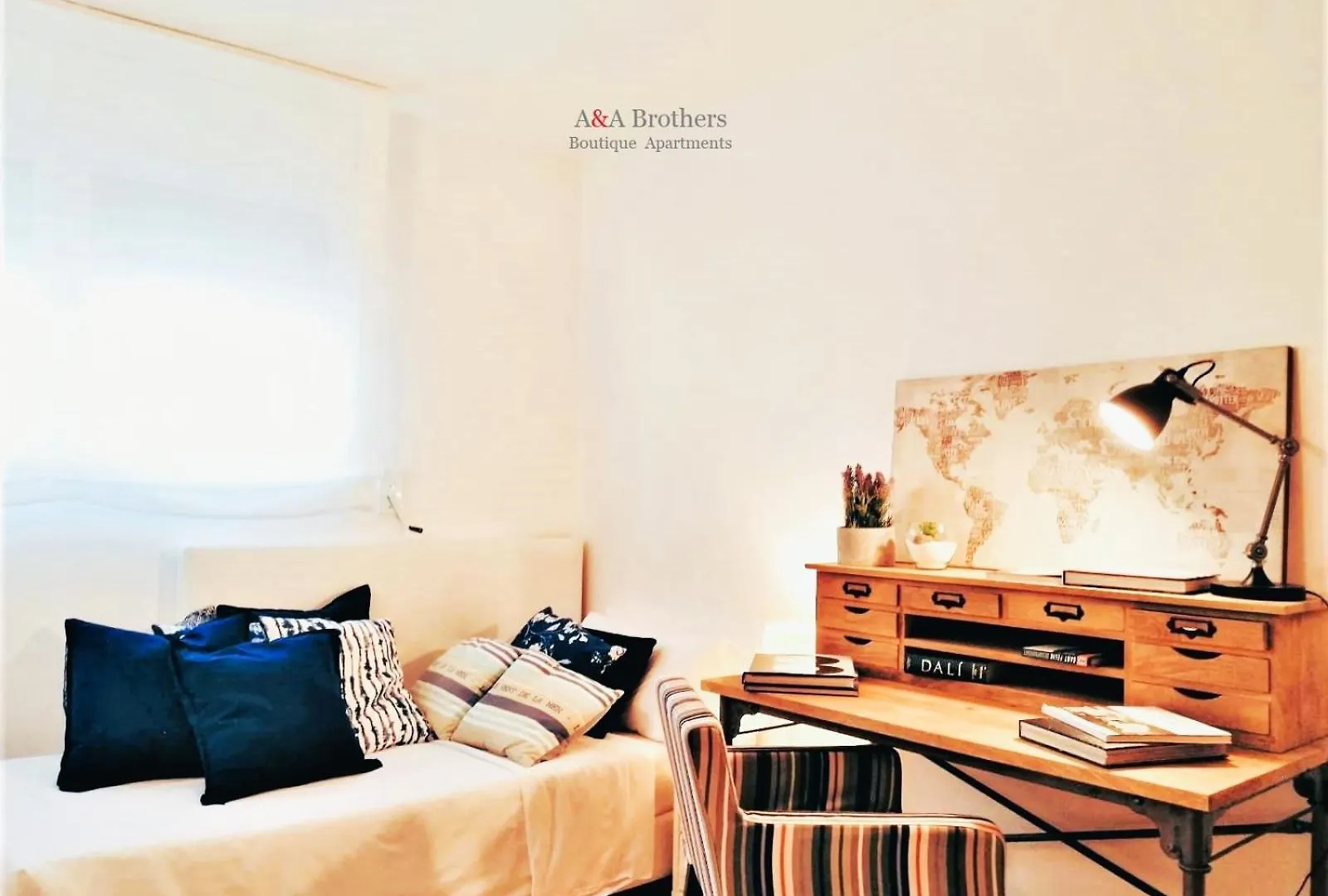 Apartment A&A Brothers Boutique -Marina Port D'Aro- S'Agaro Spain