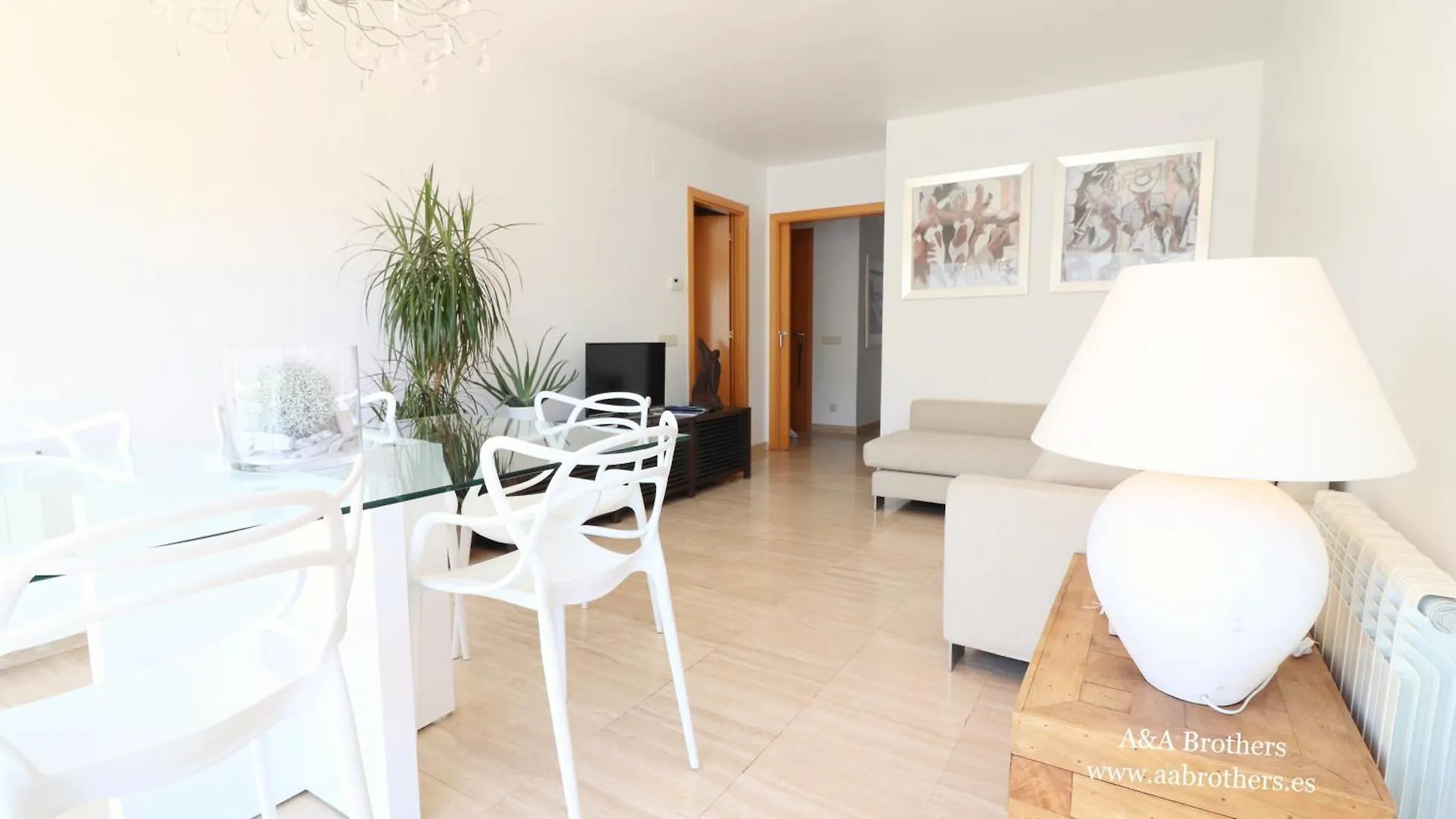 A&A Brothers Boutique -Marina Port D'Aro- S'Agaro Apartment