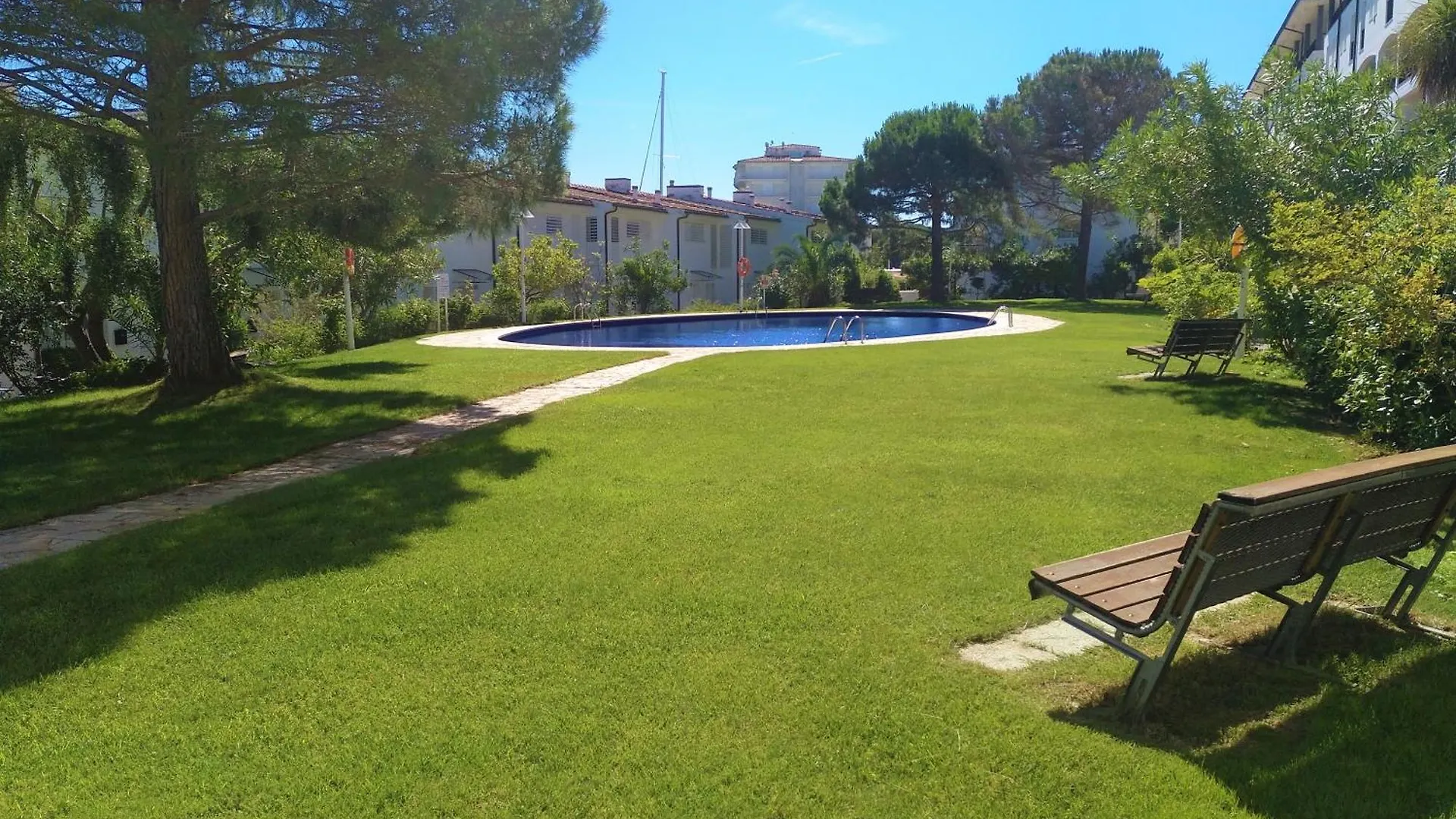A&A Brothers Boutique Suites -Marina Port D'Aro- Apartment S'Agaro