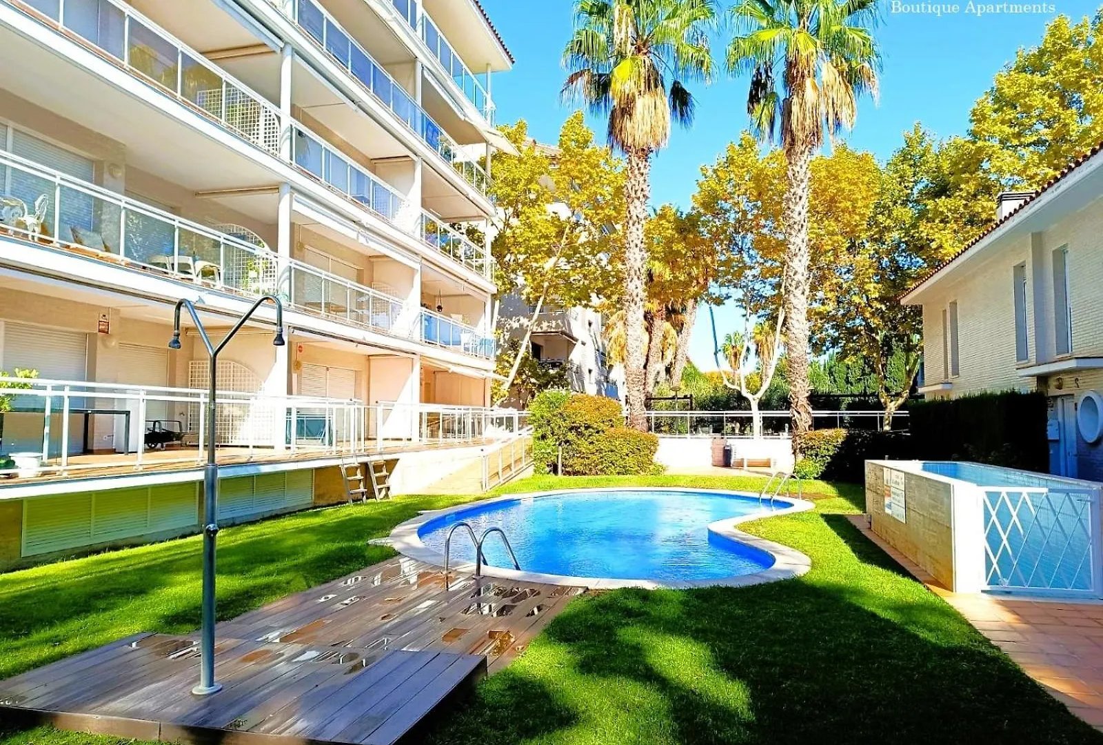 Apartment A&A Brothers Boutique Suites -Marina Port D'Aro-