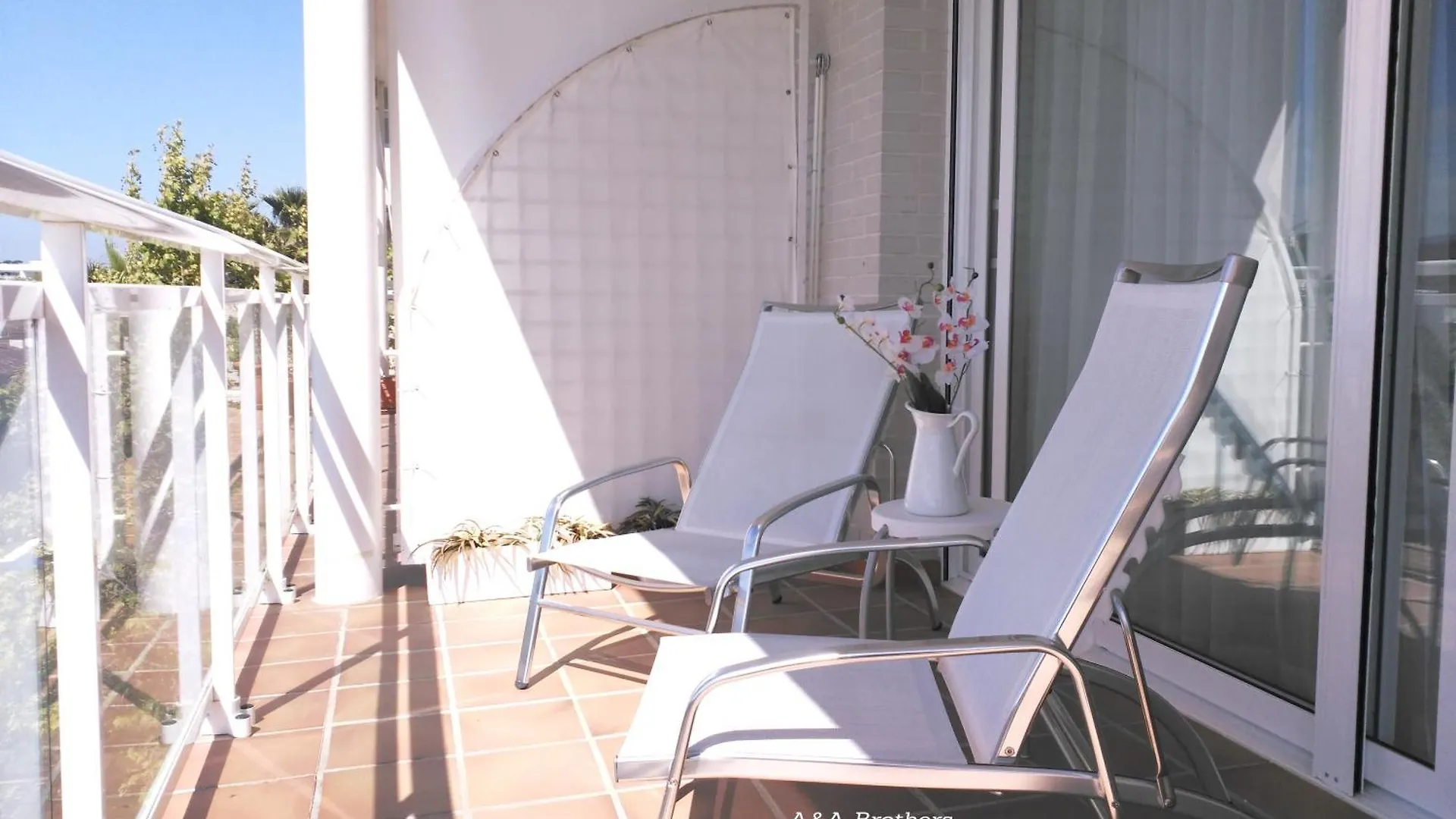 Apartment A&A Brothers Boutique Suites -Marina Port D'Aro-