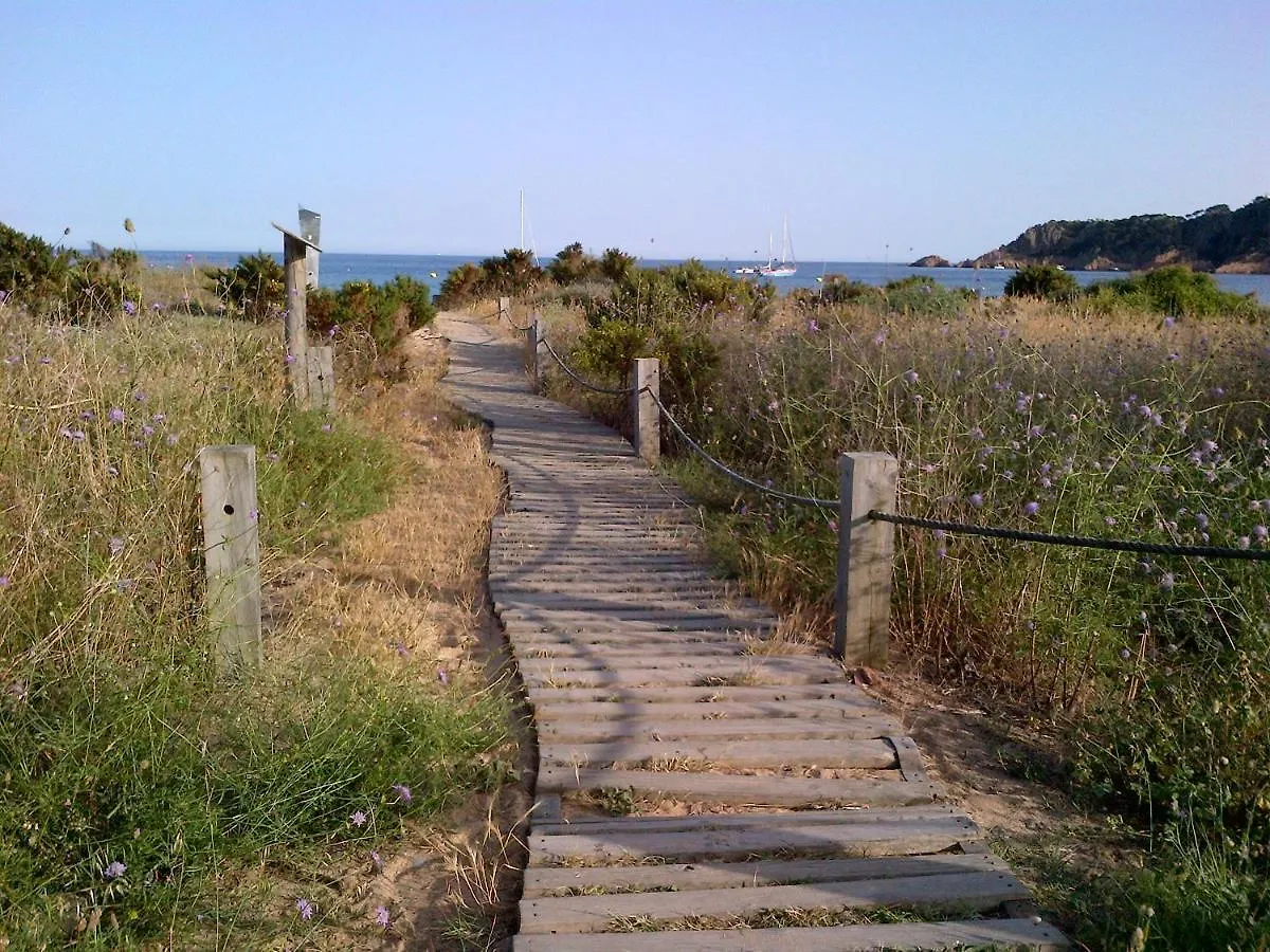 Lejlighed A&A Brothers Boutique Suites -Marina Port D'Aro-
