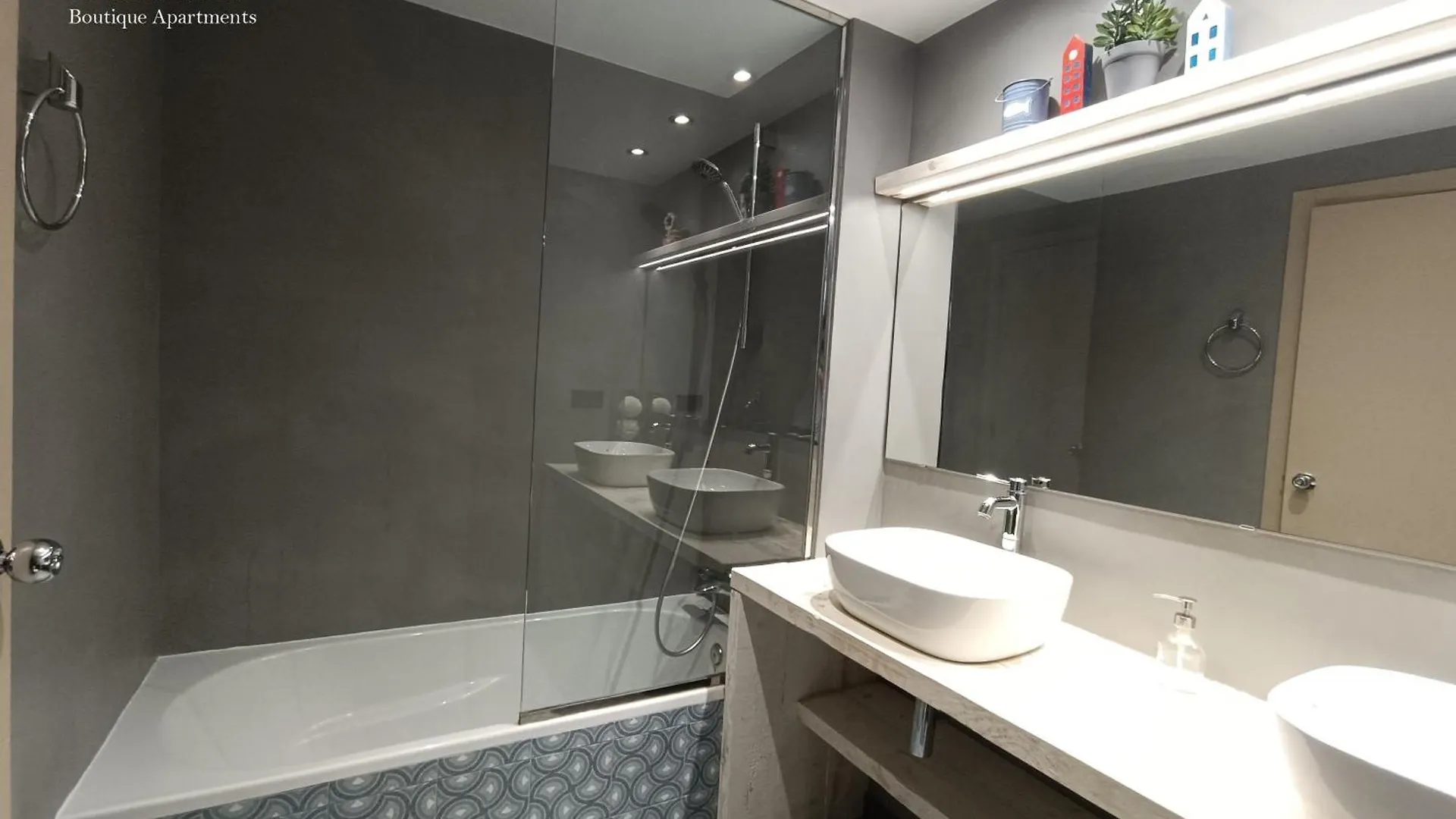 Lejlighed A&A Brothers Boutique Suites -Marina Port D'Aro-