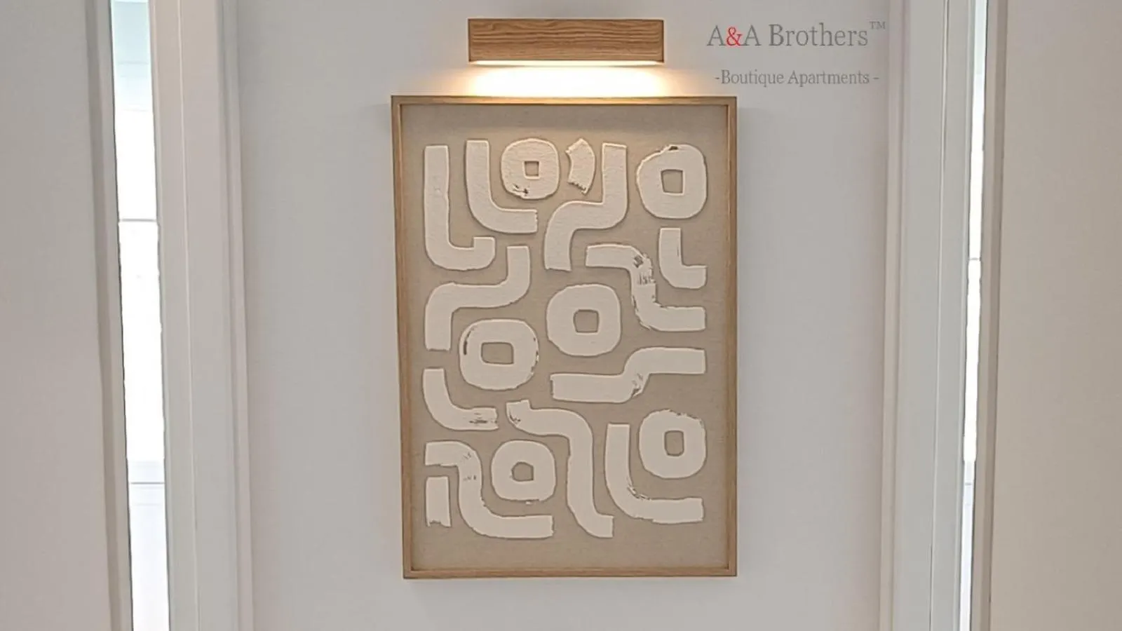 Lejlighed A&A Brothers Boutique Suites -Marina Port D'Aro-