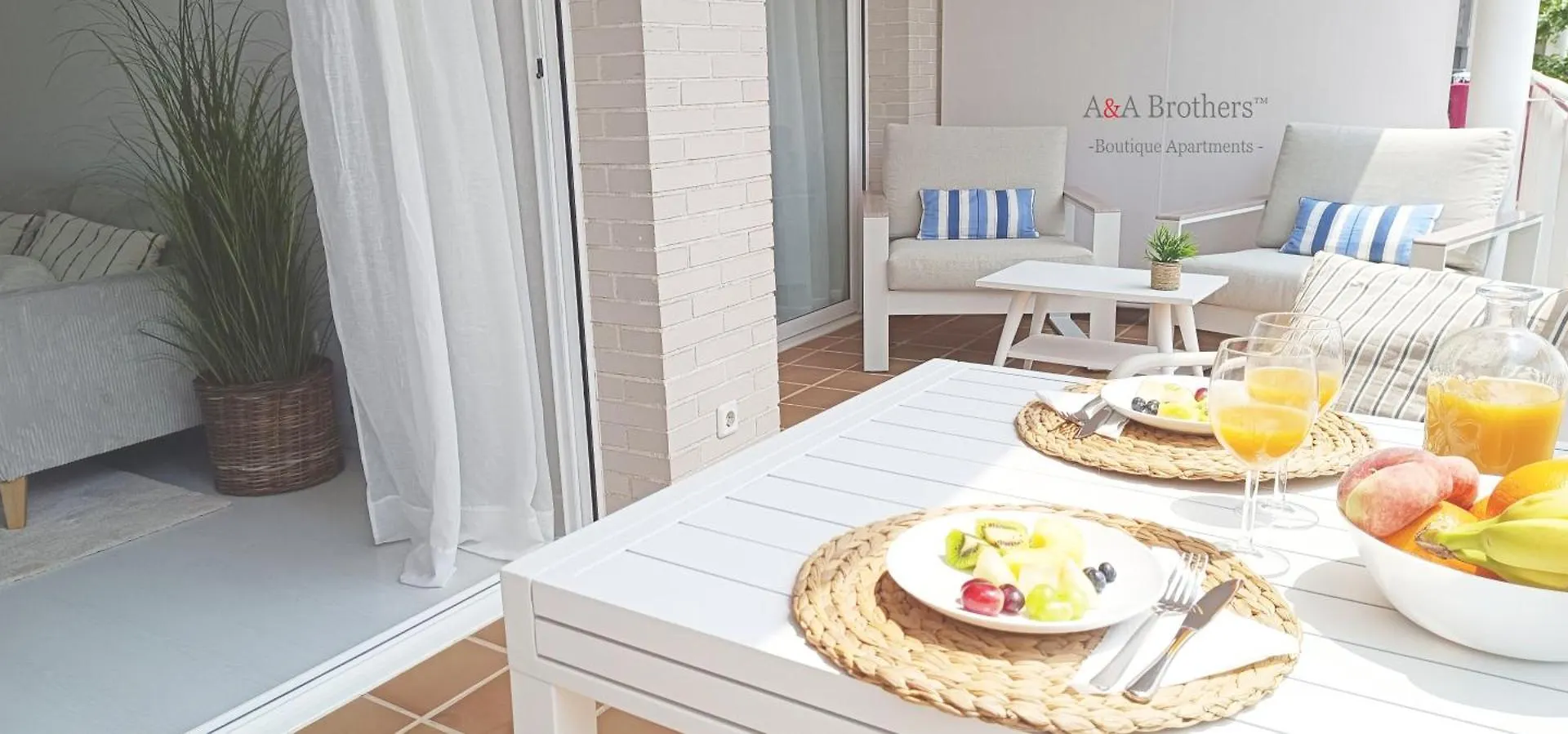 Lejlighed A&A Brothers Boutique Suites -Marina Port D'Aro- Spanien