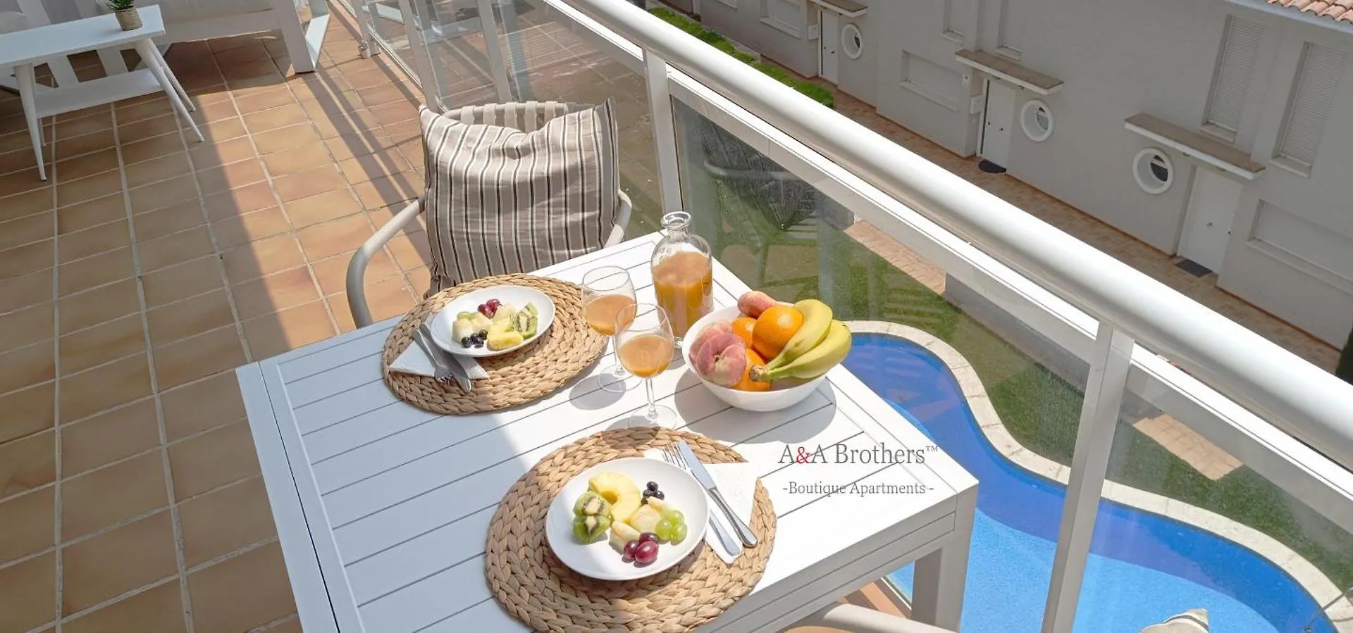 Lejlighed A&A Brothers Boutique Suites -Marina Port D'Aro-