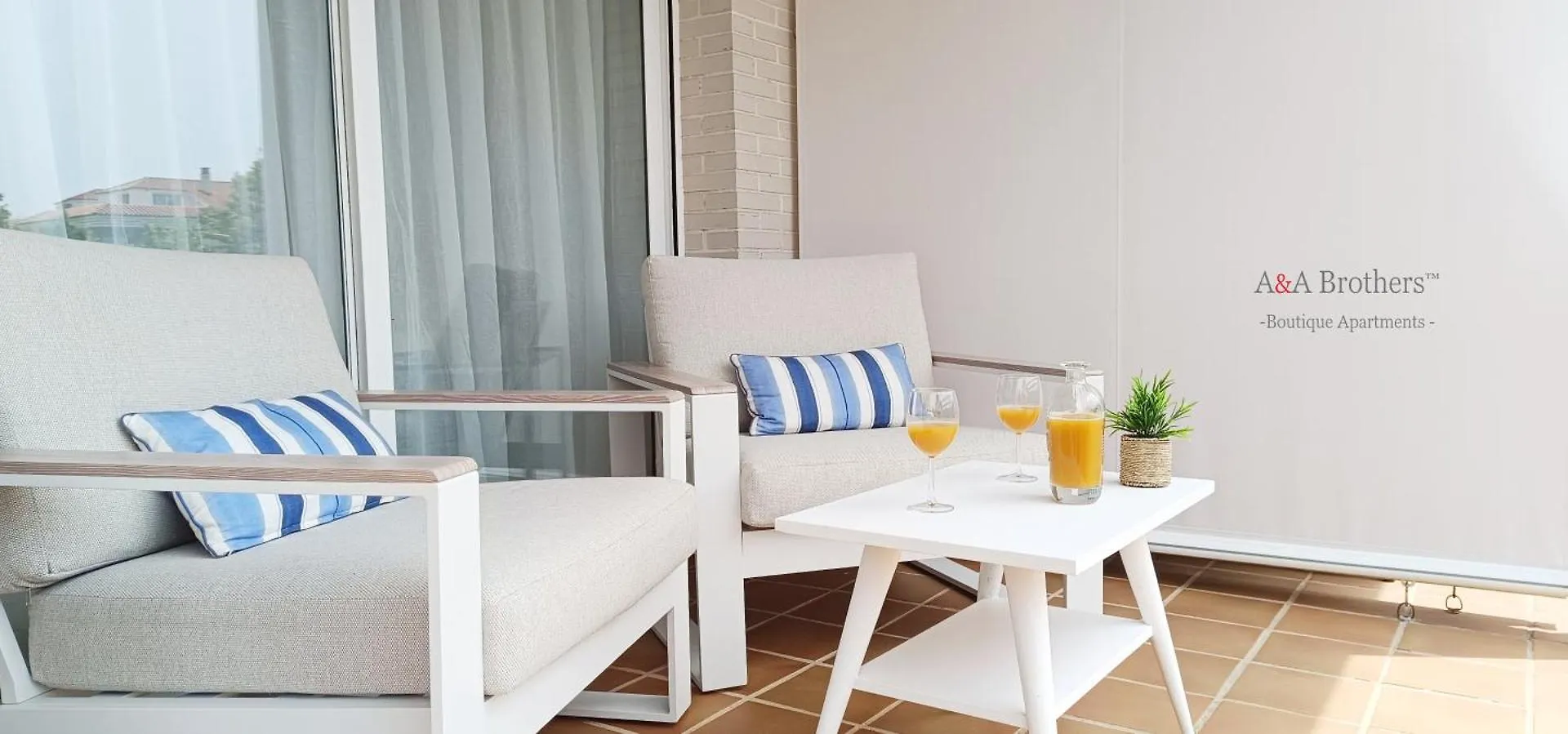 A&A Brothers Boutique S'Agaró Appartamento