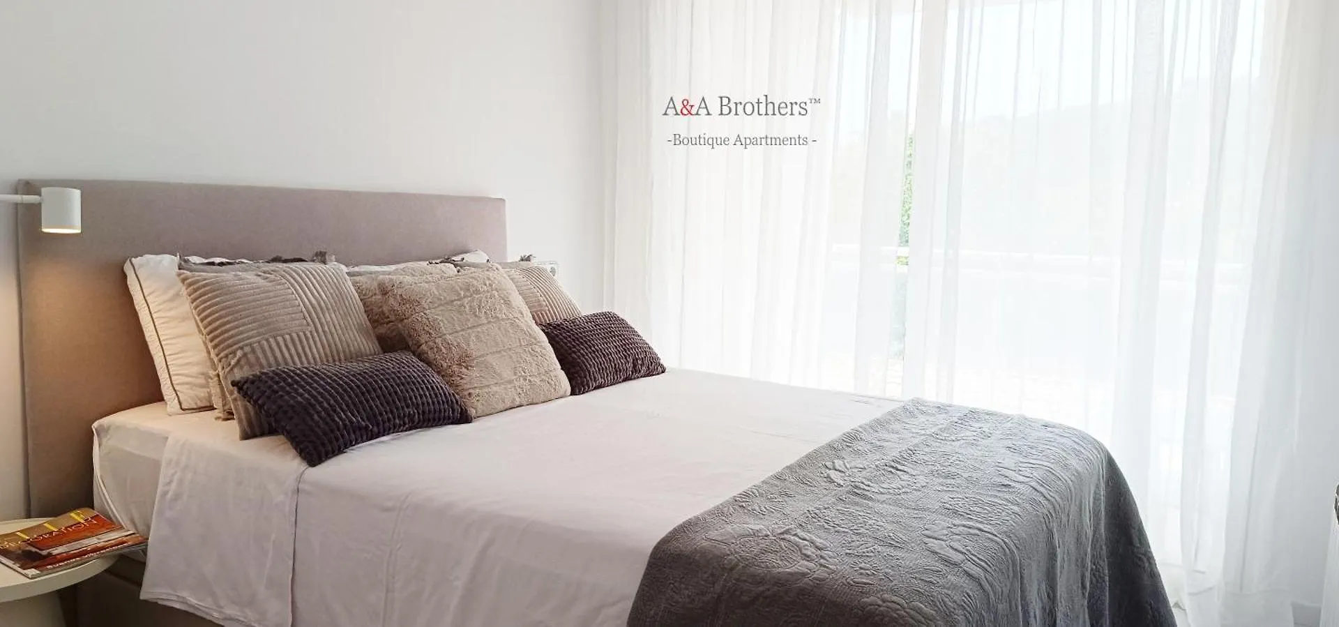 Appartamento A&A Brothers Boutique S'Agaró Spagna