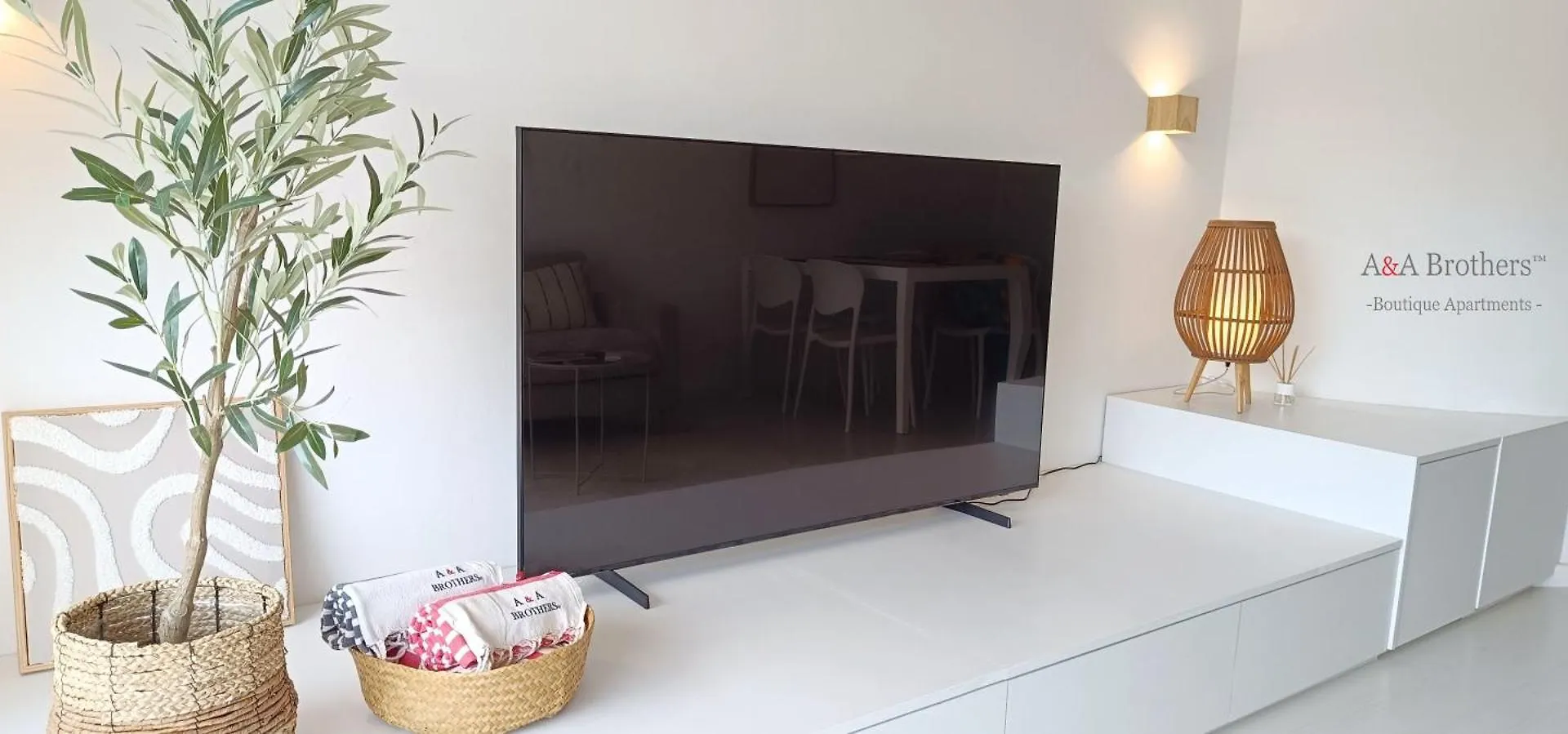 Lejlighed A&A Brothers Boutique Suites -Marina Port D'Aro-