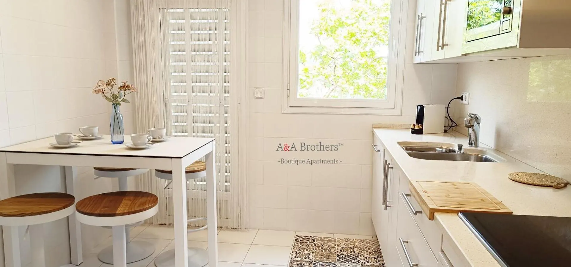 A&A Brothers Boutique Suites -Marina Port D'Aro- Spanien