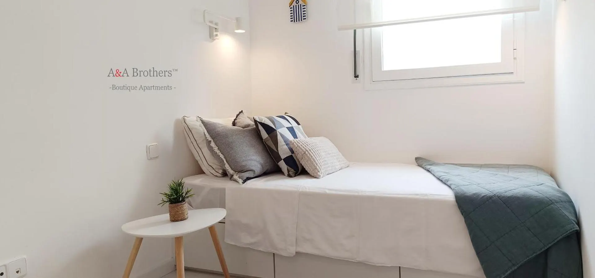 A&A Brothers Boutique Suites -Marina Port D'Aro- 0*, S'Agaro Spanien